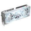 תמונה של כרטיס מסך AORUS GeForce RTX 5080 MASTER ICE 16G White
