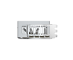 תמונה של כרטיס מסך AORUS GeForce RTX 5080 MASTER ICE 16G White