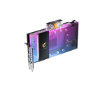תמונה של כרטיס מסך AORUS GeForce RTX 5090 XTREME WATERFORCE WB 32G