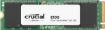 תמונה של דיסק פנימי Crucial SSD E100 480GB PCIe Gen4 2280 NVMe M.2
