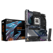תמונה של לוח אם Gigabyte X870E A MASTER X X3D 10GB/5GB lan Wifi 7 Usb 4.0