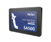 תמונה של דיסק פנימי Netac SA500 1TB 2.5 Sata III SSD 3D Nand