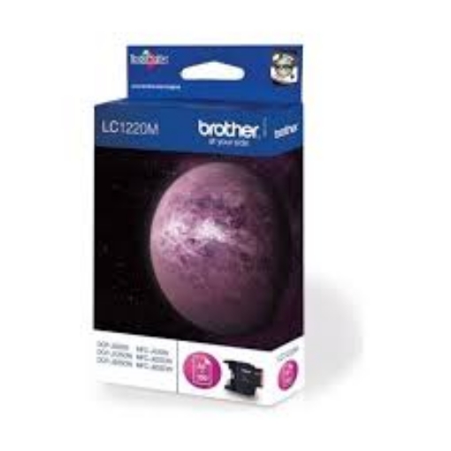 תמונה של מילוי מגנטה ברדר LC1220-M MFC-J430