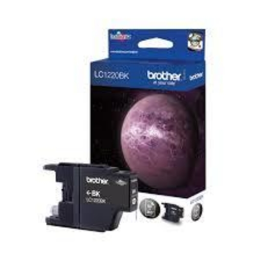 תמונה של מילוי שחור ברדר LC1220-BK MFC-J430