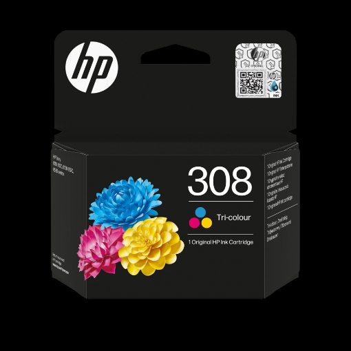 תמונה של ראש דיו צבעוני 308 HP2910 HP4320 7FP20UE