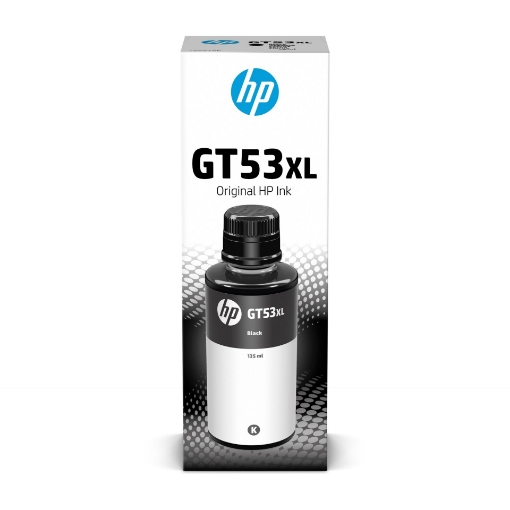 תמונה של מילוי דיו GT53XL שחור 1VV21AE HP-ST515/615