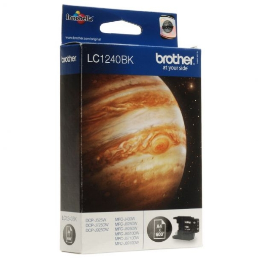 תמונה של מילוי שחור LC-1240-BK ברדר J6510