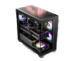 תמונה של מארז Antec CX300M ARGB Mid Tower Gaming Case Micro-AtX