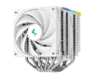 תמונה של קירור לבן למעבד Deep COOL AK620 DIGITAL SE WH 260W TDP 161mm RGB