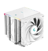 תמונה של קירור לבן למעבד Deep COOL AK620 DIGITAL SE WH 260W TDP 161mm RGB