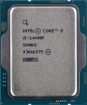 תמונה של מעבד Intel Core I5-14400F Tray No GPU 4.7 Ghz No Fan 65W TDP