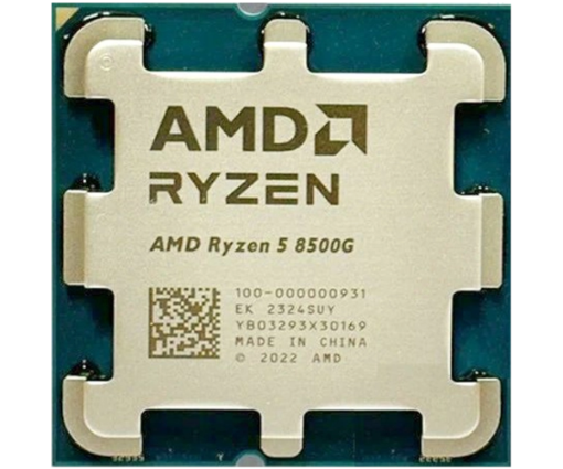 תמונה של מעבד AMD ZEN 4 R5 8500G Tray no fan up to 5GHZ RADEON 740M GPU