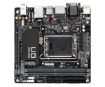 תמונה של לוח אם Gigabyte H610i DDR4 Mini-ITX LGA1700 VGA HDMI 2XDP