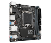 תמונה של לוח אם Gigabyte H610i DDR4 Mini-ITX LGA1700 VGA HDMI 2XDP