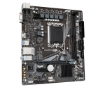 תמונה של לוח לאינטל דור 12-14 Gigabyte H610M H V2 DDR5 VGA HDMI