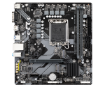 תמונה של לוח למעבדי אינטל Gigabyte B760M H DDR4 Micro Atx LGA1700