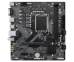 תמונה של לוח אם אינטל GIGABYTE B760M E DDR5 DP HDMI VGA 1GbE lan LGA1700