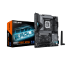 תמונה של לוח למעבד דור 15 Gigabyte B860 EAGLE WIFI6E ATX 2.5GB LAN