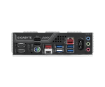תמונה של לוח אם GIGABYTE B850 GAMING X WIFI6E ATX DDR5 AM5 BT 2.5 GBE LAN