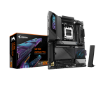 תמונה של לוח אם GIGABYE X870E AORUS PRO ATX WIFI7 DDR5 AM5 2.5GBE LAN