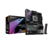 תמונה של לוח אם GIGABYTE X870E AORUS MASTER WIFI 7 ATX DDR5 AM5 5GBE LAN