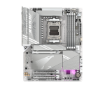 תמונה של לוח אם Gigabyte X870 AORUS ELITE X3D ICE AMD AM5 WIFI7 ATX