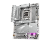 תמונה של לוח אם Gigabyte X870 AORUS ELITE X3D ICE AMD AM5 WIFI7 ATX