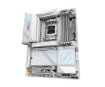תמונה של לוח אם GIGABYTE X870E AORUS PRO ICE X3D WIFI7 ATX DDR5 AM5