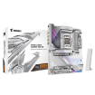 תמונה של לוח אם GIGABYTE X870E AORUS MASTER X3D ICE WIFI7 ATX BT 10GBE