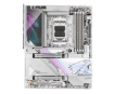 תמונה של לוח אם GIGABYTE X870E AORUS MASTER X3D ICE WIFI7 ATX BT 10GBE