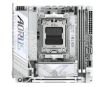 תמונה של לוח אם GIGABYTE X870I AORUS PRO ICE MINI-ITX DDR5 AM5 BT 2.5GBE