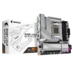 תמונה של לוח Gigabyte B650M A ELITE AX ICE ATX AM5 WIFI BT PCIE5.0 White