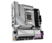 תמונה של לוח Gigabyte B650M A ELITE AX ICE ATX AM5 WIFI BT PCIE5.0 White