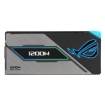 תמונה של ספק כח מודולרי ASUS ROG Thor 1200W Platinum III
