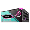 תמונה של ספק כח מודולרי ASUS ROG Thor 1200W Platinum III Hatsune Miku Edition