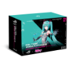 תמונה של ספק כח מודולרי ASUS ROG Thor 1200W Platinum III Hatsune Miku Edition