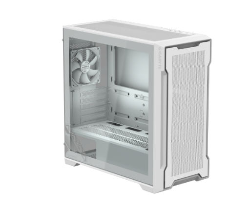 תמונה של מארז GIGABYTE C102 GLASS ICE Mid Tower Micro Atx