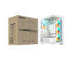 תמונה של מארז לבן GIGABYTE C500 PANORAMIC STEALTH ICE Mid-Tower ATX