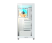 תמונה של מארז לבן GIGABYTE C500 PANORAMIC STEALTH ICE Mid-Tower ATX