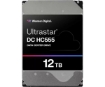 תמונה של ד. פנימי WD Ultrastar DC HC555 12TB Data Center HDD 3.5 7200RPM