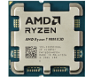 תמונה של מעבד AMD Ryzen 7 9800X3D ZEN5 AM5 8 Cores 16 Threads up to 5.2Ghz