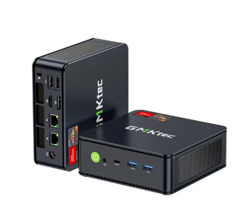 תמונה של מחשב מיני GMKtec M5 ULTRA R7 7730U 16GB 512NVME WIN11PRO