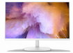 תמונה של מסך לבן Solid F2412YW 23.8 FHD 5ms VA Spekers 120hz VGA HDMI