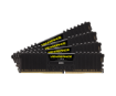 תמונה של זכרון לנייח Corsair VENGEANCE LPX 64GB 4X16 3200Mhz C16 INTEL XMP