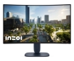 תמונה של מסך קעור Dell Alienware 32 Gaming Monitor VA 2K 1ms 180hz USB
