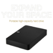 תמונה של דיסק חיצוני Seagate Expansion Portable 4TB 2.5inch USB 3.0