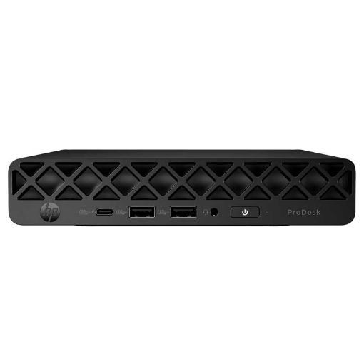 תמונה של HP ProDesk 4 Mini G1i Ultra7265T/32GB (1x32GB)/512SSD/WIN11PRO/3YOS
