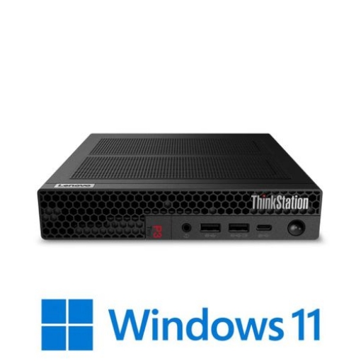 תמונה של ThinkStation P3 Tiny Gen 2 Ultra 9-285 | 1TB | 32GB | NVIDIA RTX A400 | 3Year | Windows 11 Pro