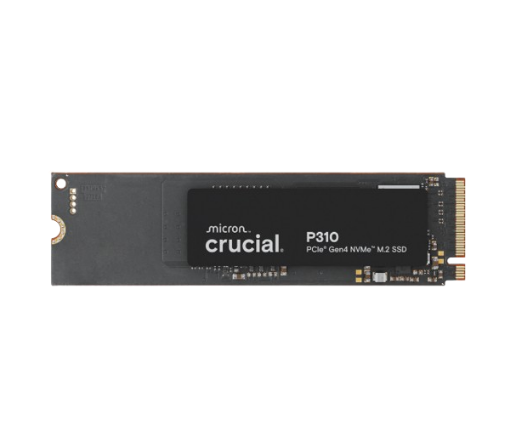 תמונה של דיסק פנימי Crucial P310 2TB PCIe Gen4 NVMe 2280 M.2 SSD