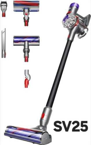 תמונה של ‏שואב אבק ידני DYSON V8 TOTAL CLEAN SV25